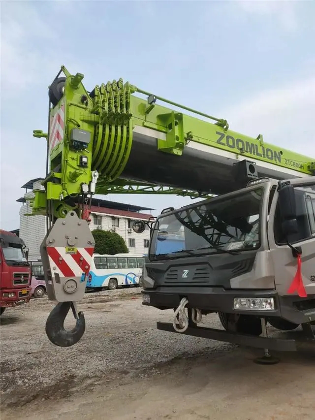 北京交通职业技术学院吊车出租